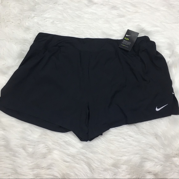 Nike Pants - ⭐️Nike Flex Running Dri-Fit Shorts 2X Drawstring